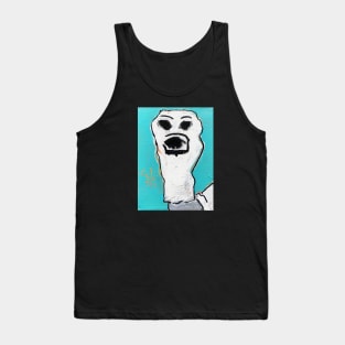 Mr. Socko Tank Top